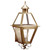 Northeast Lantern - 1011-AB-CIM-FST - One Light Wall Sconce - Boston - Antique Brass