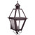 Northeast Lantern - 1011-DB-CIM-FST - One Light Wall Sconce - Boston - Dark Brass