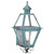 Northeast Lantern - 1011-VG-CIM-FST - One Light Wall Sconce - Boston - Verdi Gris