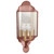 Northeast Lantern - 101L-AC-LT2-PM - Three Light Wall Sconce - Sconce - Antique Copper