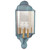 Northeast Lantern - 101L-VG-LT2-PM - Three Light Wall Sconce - Sconce - Verdi Gris