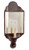Northeast Lantern - 101M-DB-LT1-PM - Three Light Wall Sconce - Sconce - Dark Brass
