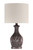 Craftmade - 86265 - One Light Table Lamp - Table Lamp - Brown