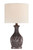 Table Lamp One Light Table Lamp (86265)