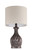Table Lamp One Light Table Lamp (86265)