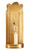 Northeast Lantern - 103-AB-LT1 - Three Light Wall Sconce - Sconce - Antique Brass