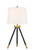 Table Lamp One Light Table Lamp (86266)
