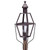 Northeast Lantern - 1043-DB-CIM-CSG - One Light Post Mount - Boston - Dark Brass