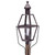 Northeast Lantern - 1043-DB-CIM-SMG - One Light Post Mount - Boston - Dark Brass