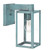 Northeast Lantern - 10517-VG-MED-CSG - One Light Wall Mount - Uptown - Verdi Gris
