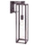 Northeast Lantern - 10547-DB-MED-SMG - One Light Wall Mount - Uptown - Dark Brass