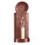 Northeast Lantern - 105-AC-LT1 - One Light Wall Sconce - Sconce - Antique Copper
