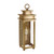 Northeast Lantern - 10611-AB-LT1-SMG - One Light Wall Mount - Ellis - Antique Brass