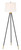 Floor Lamp One Light Floor Lamp (86267)
