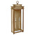 Northeast Lantern - 10641-AB-LT2-CLR - Two Light Wall Mount - Ellis - Antique Brass