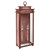 Northeast Lantern - 10641-AC-LT2-CLR - Two Light Wall Mount - Ellis - Antique Copper