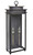 Northeast Lantern - 10641-DB-LT2-CLR - Two Light Wall Mount - Ellis - Dark Brass