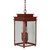 Northeast Lantern - 10722-AC-LT3-CSG - Hanging Lantern - Ellis - Antique Copper