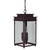 Northeast Lantern - 10722-DB-LT3-CSG - Three Light Hanging Lantern - Ellis - Dark Brass