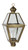 Northeast Lantern - 1073-AB-CIM-CLR - One Light Post Mount - Boston - Antique Brass