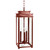 Northeast Lantern - 10742-AC-LT3-SMG - Three Light Hanging Lantern - Ellis - Antique Copper