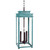 Northeast Lantern - 10742-VG-LT3-CLR - Three Light Hanging Lantern - Ellis - Verdi Gris