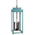 Northeast Lantern - 10742-VG-LT3-CSG - Three Light Hanging Lantern - Ellis - Verdi Gris