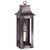 Northeast Lantern - 11211-DB-LT1-CLR - One Light Wall Mount - Coplin - Dark Brass