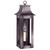 Northeast Lantern - 11211-DB-LT1-CSG - One Light Wall Mount - Coplin - Dark Brass
