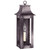 Northeast Lantern - 11211-DB-LT1-SMG - One Light Wall Mount - Coplin - Dark Brass