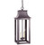 Northeast Lantern - 11232-DB-LT2-SMG - Two Light Hanging Lantern - Coplin - Dark Brass