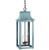 Northeast Lantern - 11232-VG-LT2-CSG - Two Light Hanging Lantern - Coplin - Verdi Gris