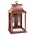 Northeast Lantern - 11311-AC-LT2-CSG - Two Light Wall Mount - Rockland - Antique Copper