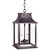 Northeast Lantern - 11312-DB-LT2-SMG - Two Light Hanging Lantern - Rockland - Dark Brass
