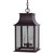 Northeast Lantern - 11322-DB-LT2-SMG - Two Light Hanging Lantern - Rockland - Dark Brass