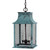 Northeast Lantern - 11322-VG-LT2-SMG - Two Light Hanging Lantern - Rockland - Verdi Gris