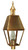 Northeast Lantern - 1133-AB-CIM-CLR - One Light Post Mount - Boston - Antique Brass