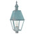 Northeast Lantern - 1133-VG-CIM-FST - One Light Post Mount - Boston - Verdi Gris