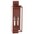 Northeast Lantern - 11641-AC-LT2-CLR - Two Light Wall Lantern - Downtown - Antique Copper