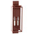 Northeast Lantern - 11641-AC-LT2-CSG - Two Light Wall Lantern - Downtown - Antique Copper