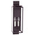 Northeast Lantern - 11641-DB-LT2-CLR - Two Light Wall Lantern - Downtown - Dark Brass