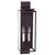 Northeast Lantern - 11641-DB-LT2-CSG - Two Light Wall Lantern - Downtown - Dark Brass