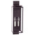 Northeast Lantern - 11641-DB-LT2-SMG - Two Light Wall Lantern - Downtown - Dark Brass