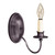 Northeast Lantern - 119-DB-LT1 - One Light Wall Sconce - Sconce - Dark Brass