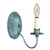 Northeast Lantern - 119-VG-LT1 - One Light Wall Sconce - Sconce - Verdi Gris