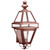 Northeast Lantern - 1221-AC-CIM-FST - One Light Wall Sconce - Boston - Antique Copper