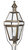 Northeast Lantern - 1253-AB-LT3-CLR - Three Light Post Mount - Boston - Antique Brass