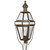 Northeast Lantern - 1253-DAB-LT3-SMG - Three Light Post Mount - Boston - Dark Antique Brass