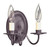 Northeast Lantern - 129-DB-LT2 - Two Light Wall Sconce - Sconce - Dark Brass