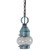 Northeast Lantern - 2012-VG-MED-CSG - One Light Hanging Lantern - Cageless - Verdi Gris
